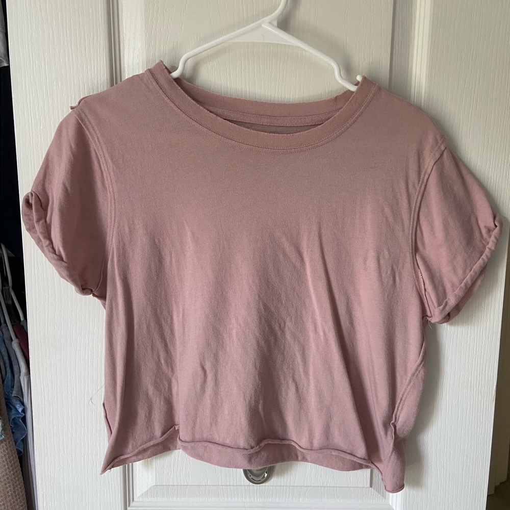 free people top, size small